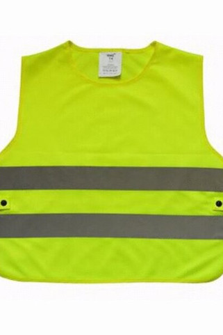 Yoko HVS269CH - High Visibility Kids Safety Reflective Vest