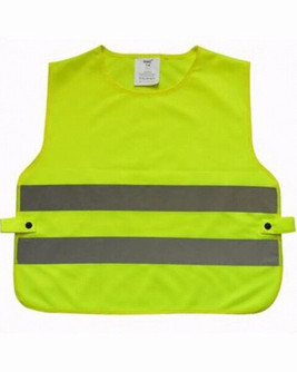 Yoko HVS269CH - High Visibility Kids Safety Reflective Vest