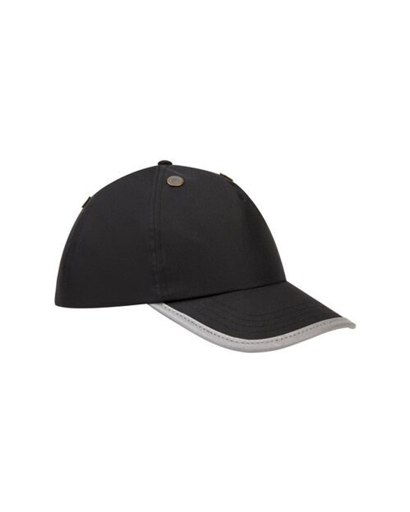 Yoko TFC100 - High-Visibility Safety Bump Cap with Reflective Piping