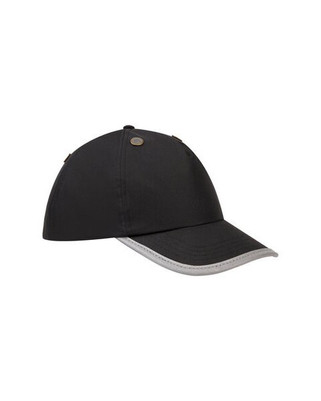 Yoko TFC100 - High-Visibility Safety Bump Cap with Reflective Piping