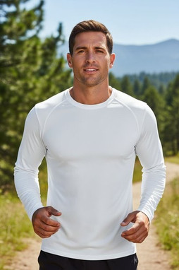 Augusta Sportswear 2795 - Attain Wicking Long Sleeve Tee