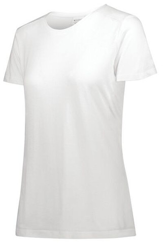 Augusta Sportswear 3067 - Ladies Tri Blend Tee