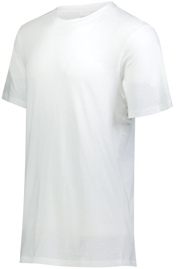 Augusta Sportswear 3066 - Camiseta Juvenil Tri-Blend Suave y Moderna
