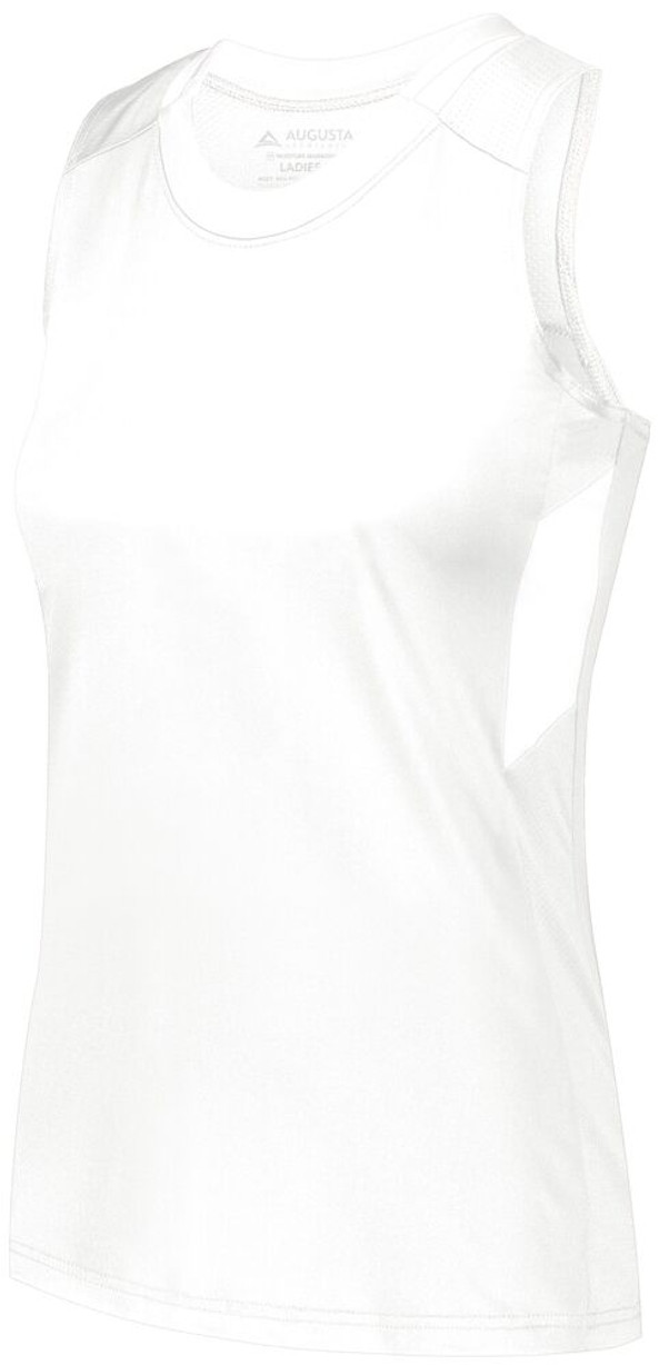 Augusta Sportswear 2437 - Girls Crossover Tank