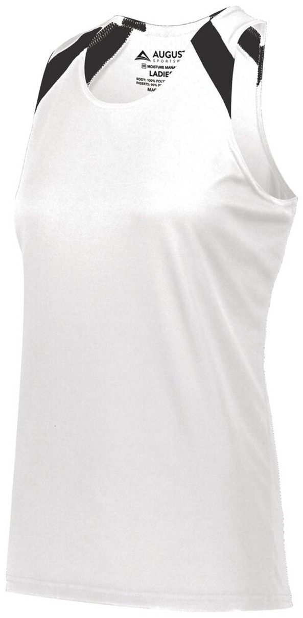 Augusta Sportswear 348 - Ladies Overspeed Track Jersey