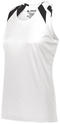 Augusta Sportswear 348 - Ladies Overspeed Track Jersey