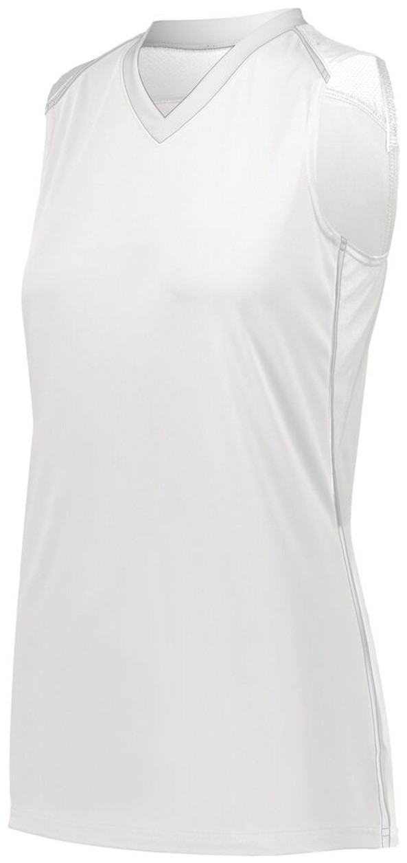 Augusta Sportswear 1687 - Jersey Deportivo Femenino Antimigración