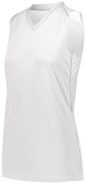 Augusta Sportswear 1688 - Girls Performance Softball Sleeveless Jersey