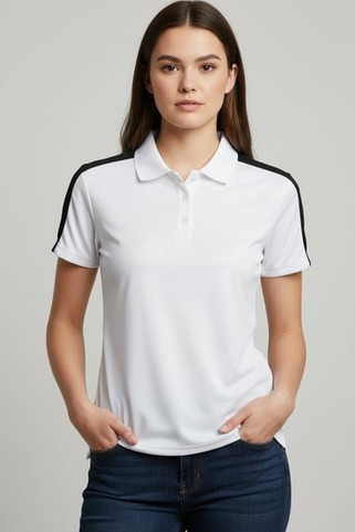 Augusta Sportswear 5029 - Ladies Bi Color Vital Polo