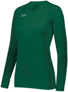 HighFive 342212 - Ladies Tru Hit Long Sleeve Jersey