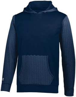 Holloway 222652 - Sudadera Juvenil de Rendimiento Deportivo