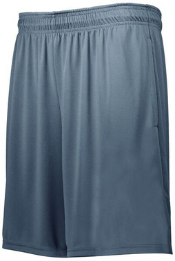 Holloway 229511 - Performance Elite Moisture-Wicking Athletic Shorts