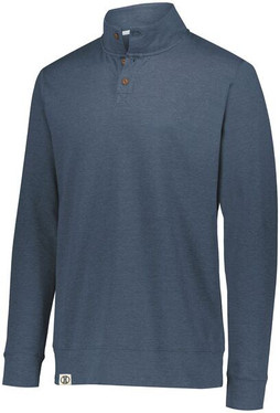 Holloway 229575 - Vintage Heathered French Terry Pullover