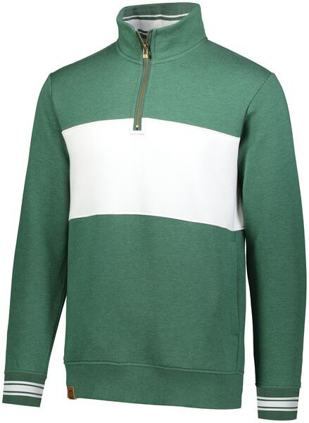 Holloway 229565 - Classic Comfort Ivy League Quarter-Zip Pullover