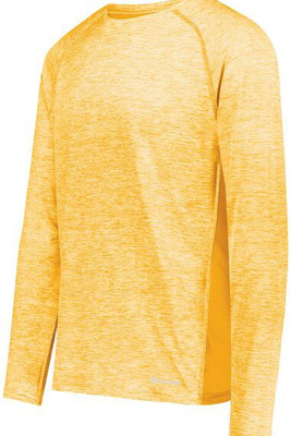 Holloway 222670 - Youth Electrify Coolcore® Long Sleeve Tee
