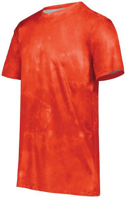 Holloway 222696 - Youth Cotton Touch Poly Cloud Tee