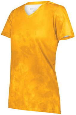 Holloway 222796 - Ladies Cotton Touch Poly Cloud Tee