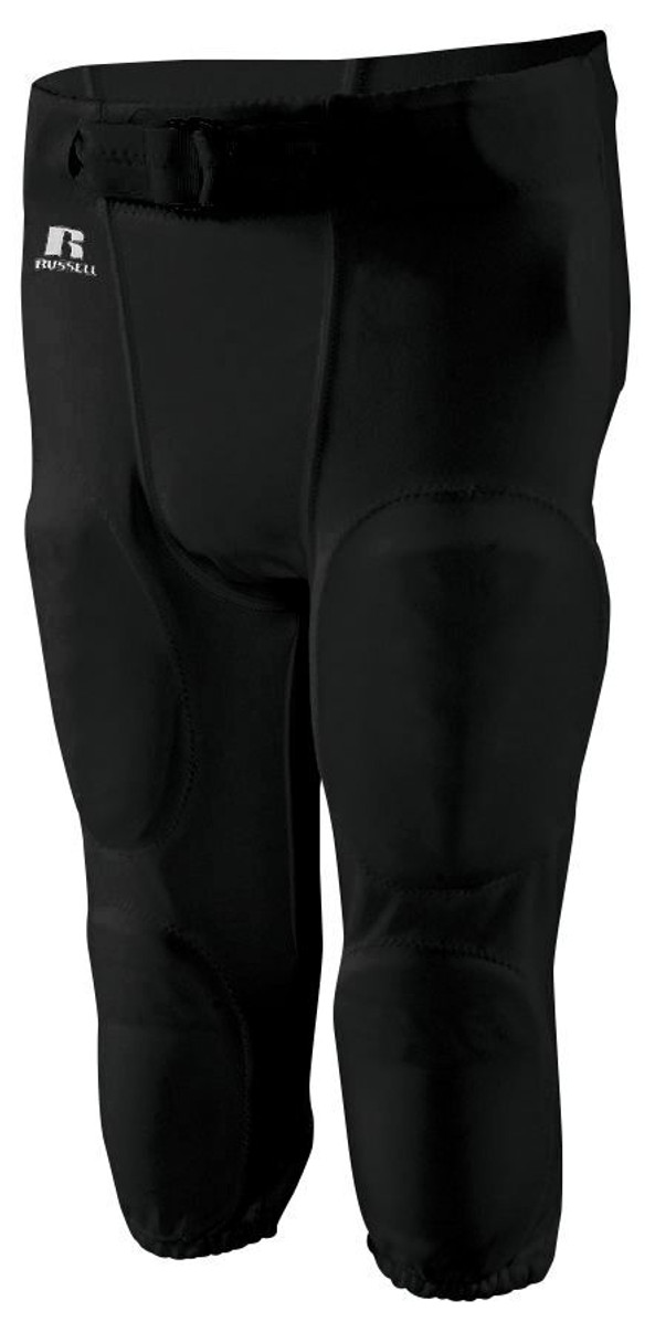 Russell F25PFP - Pantalones de Entrenamiento para Fútbol Americano