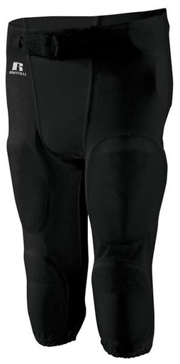 Russell F25PFP - Pantalones de Entrenamiento para Fútbol Americano