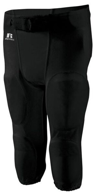 Russell F25PFP - Pantalones de Entrenamiento para Fútbol Americano