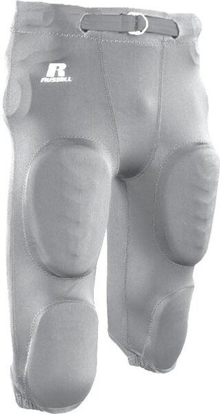 Russell F25XPM - Elite Performance Football Pants with Pad System
