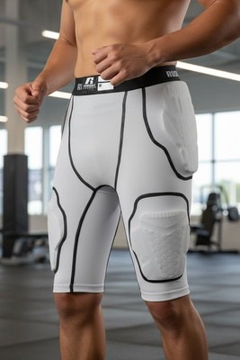 Russell RAIGR4 - 5 Pocket Integrated Girdle