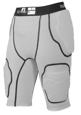 Russell RAIGR4 - 5 Pocket Integrated Girdle