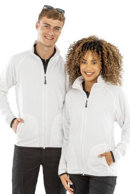 Result RS907X - Recycled Polyester Fleece Jacket