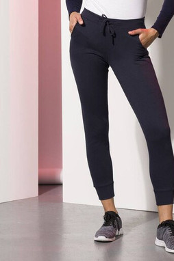 SF Women SK425 - Pantalon de jogging femme slim