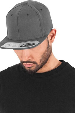 Flexfit FX110 - Flat Brim Fitted Cap