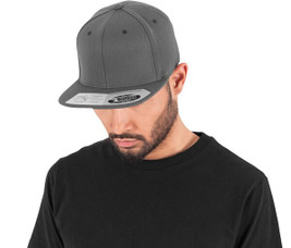 Flexfit FX110 - Flat Brim Fitted Cap