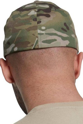 Flexfit 6277MC - Flexfit Six-Panel Camouflage Style Cap