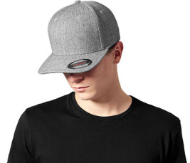 FLEXFIT 6277PS - Casquette Unisexe Élégante 6 Panneaux Flexit