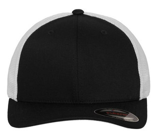FLEXFIT F6511T - Casquette américaine bicolore
