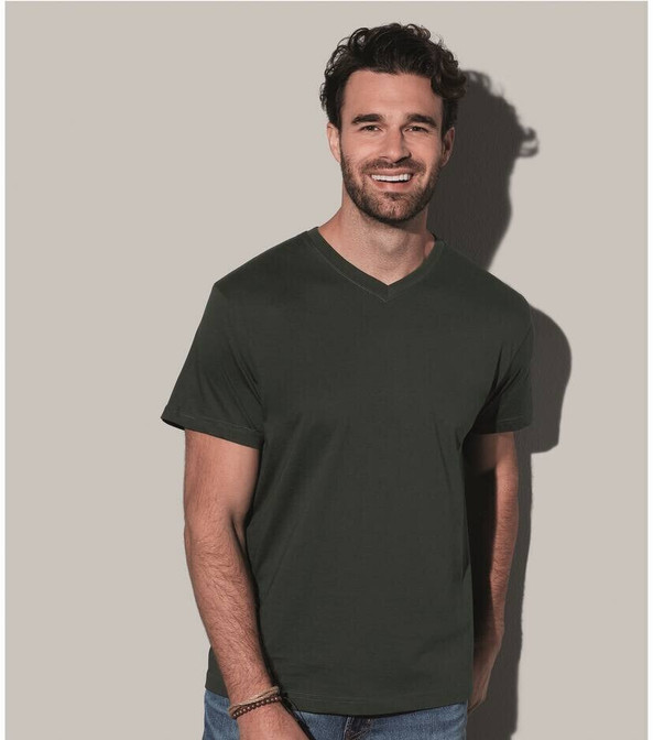 Stedman ST2300 - Men's v-neck t-shirt