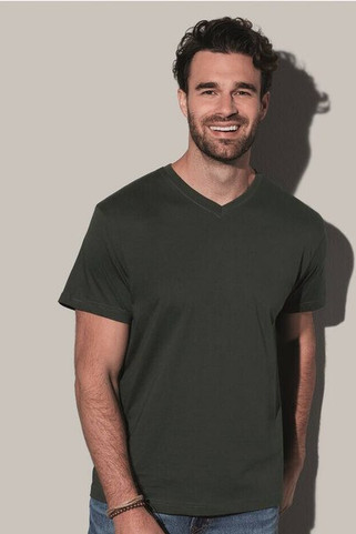 Stedman ST2300 - Mens v-neck t-shirt