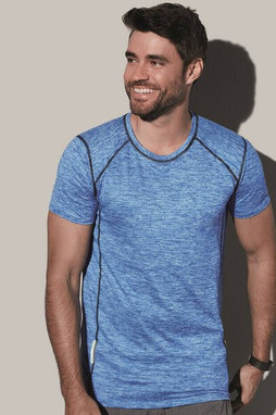 Stedman ST8840 - Eco-Friendly Reflective Performance Sports T-Shirt