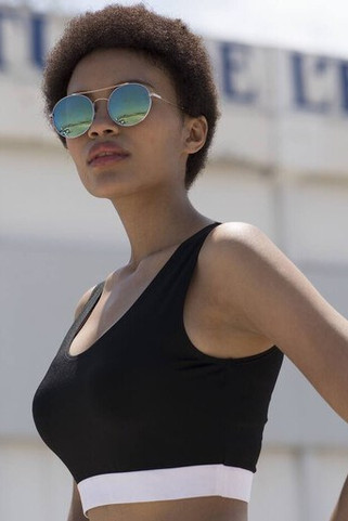 SF Women SK236 - Lyhyt naisten tee-paita