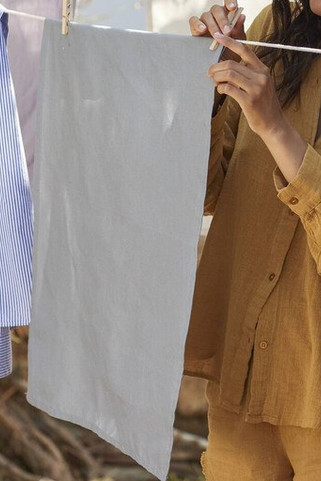 Westford mill WM710 - Bio -Baumwollserviette