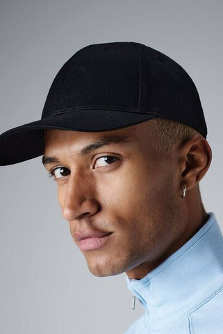 BEECHFIELD BF648 - Stylowa Czapka z 6 Panelami Beechfield