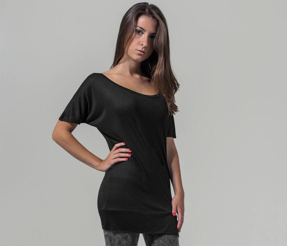 Build Your Brand BY040 - Women's viscose T-shirt
