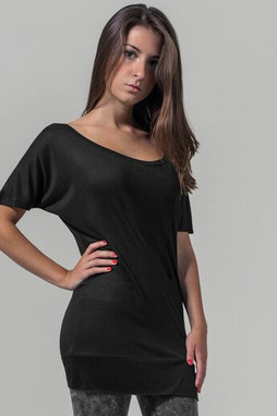 Build Your Brand BY040 - Maglietta da donna in viscosa