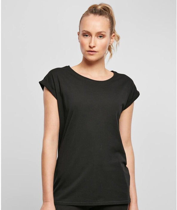 Build Your Brand BY138 - Organic women's t-shirt