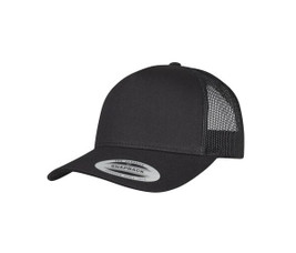 Flexfit FX6506 - Stijlvolle Trucker Cap met Gebogen Vizier