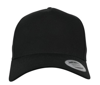 Flexfit FX7707 - Unisex Cotton Flexfit Curved Visor Cap