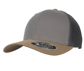 Flexfit FX110T - Flexfit FX110T Eleganter Trucker Cap