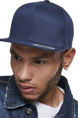 Flexfit 6089OC - Organic Snapback Cap