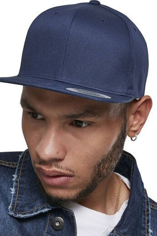 Flexfit 6089OC - Organic Snapback Cap