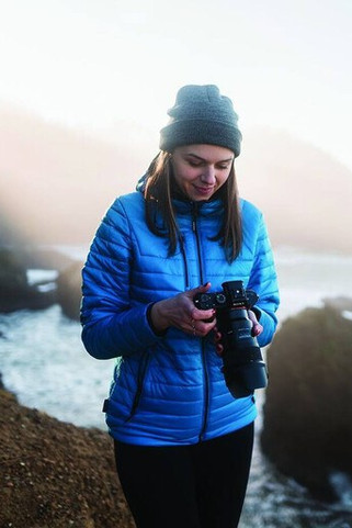 Stormtech SHAFP1W - Naisten hupullinen untuvatakki