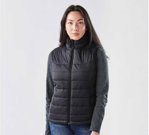 Stormtech SHAFV1W - Scaldacorpo trapuntato da donna